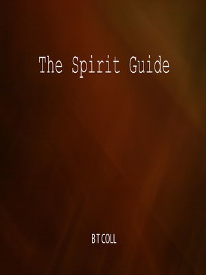 cover image of The Spirit Guide